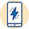 LIGHTNING FAST CELLULAR CONNECTION