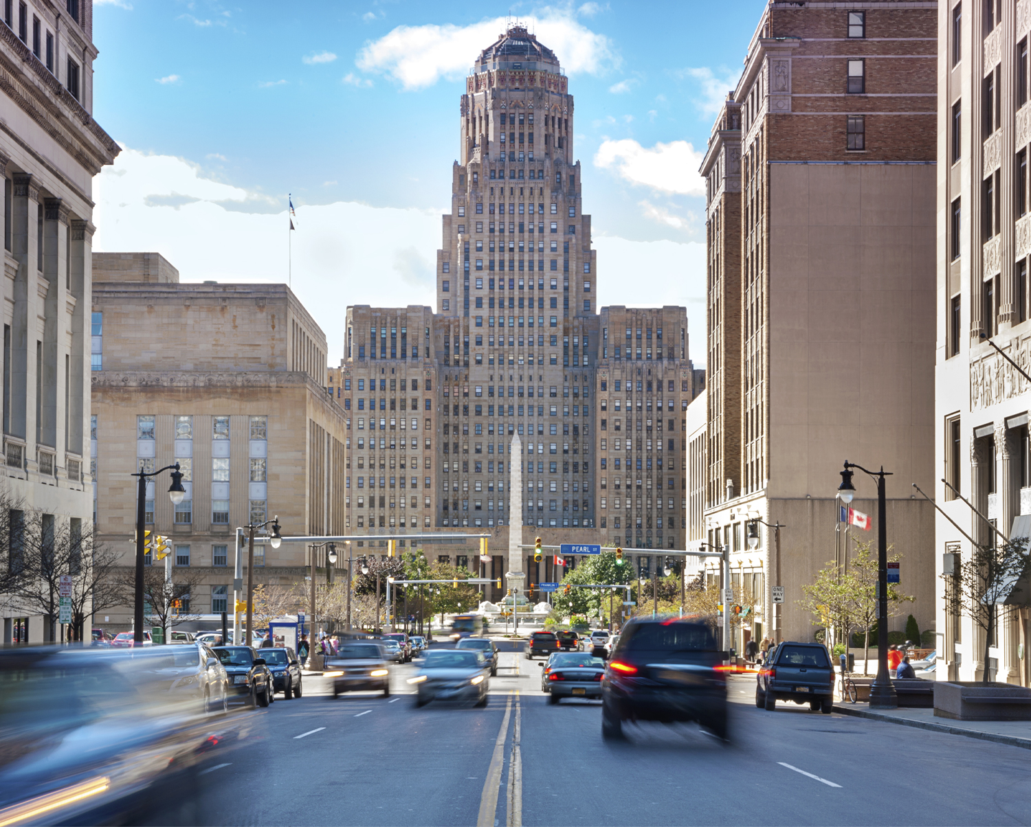 Buffalo City Hall