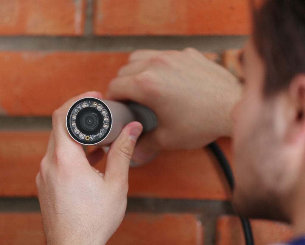 Self-Installed DIY Home Security Systems - SHIELD Security Systems